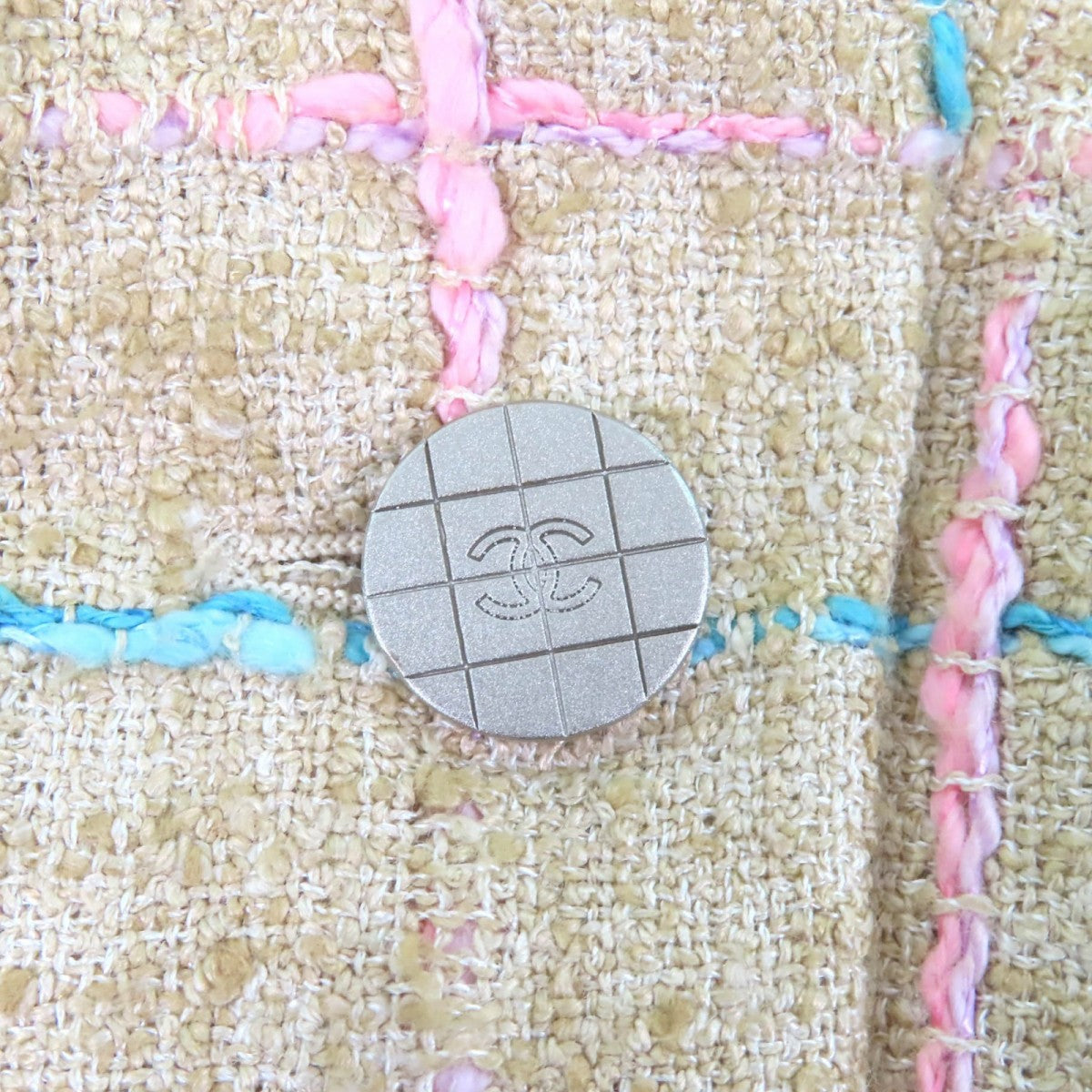 Chanel Coat 01P P17594 Outer