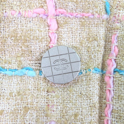 Chanel Coat 01P P17594 Outer