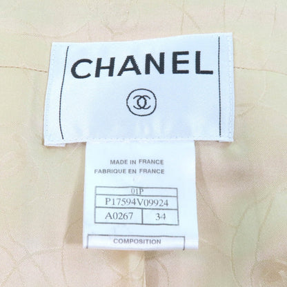 Chanel Coat 01P P17594 Outer