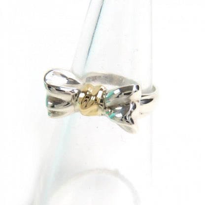 Tiffany&Co. Ring Sv925 Silver