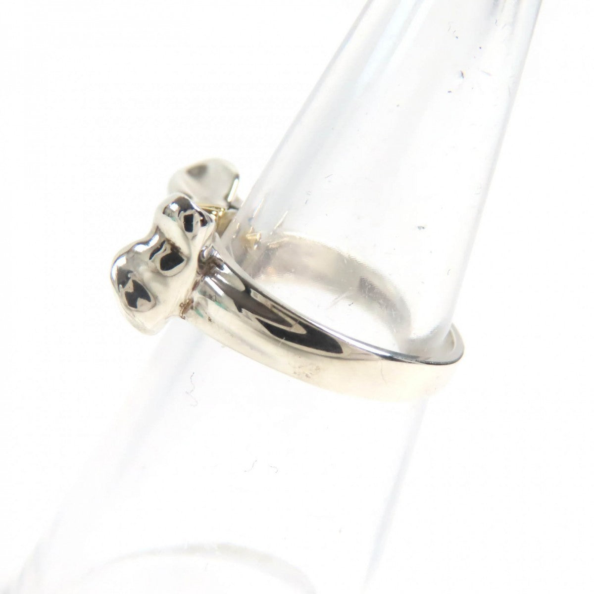 Tiffany&Co. Ring Sv925 Silver