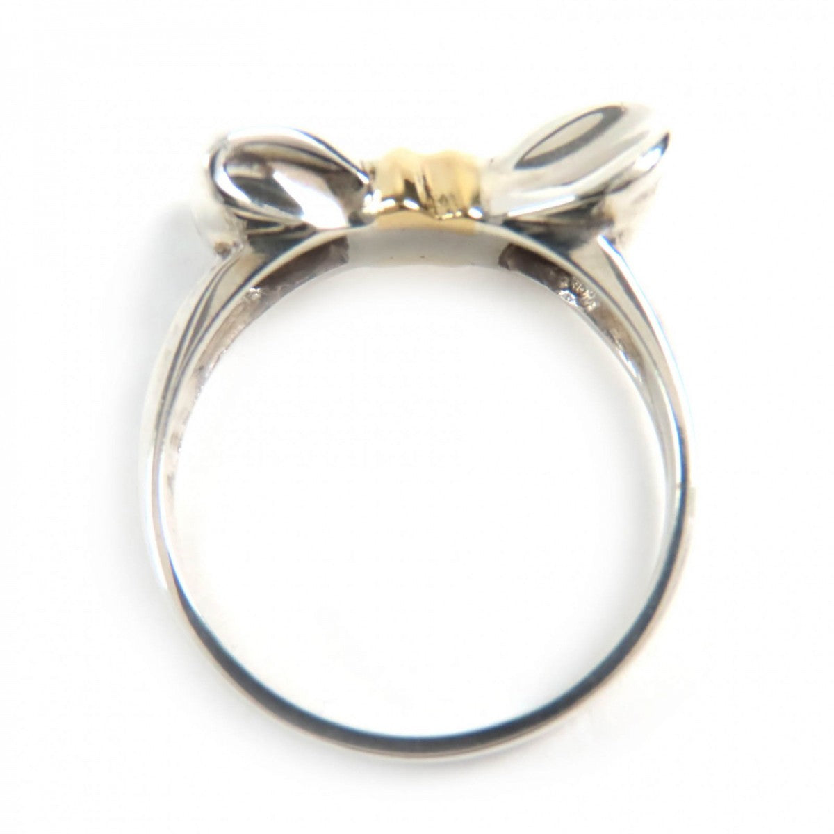 Tiffany&Co. Ring Sv925 Silver