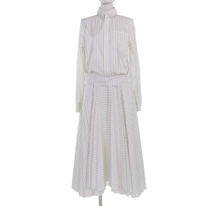 Plan C One Piece Abcaa52Lzetc039 Cotton White 36