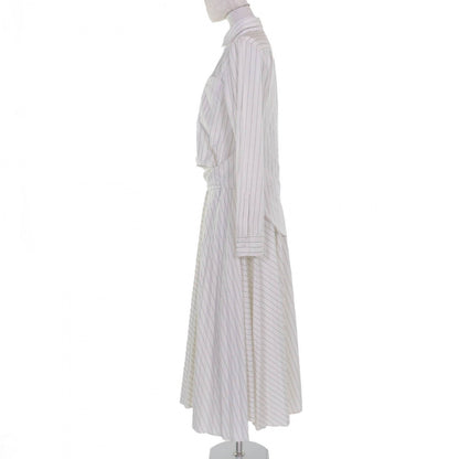 Plan C One Piece Abcaa52Lzetc039 Cotton White 36