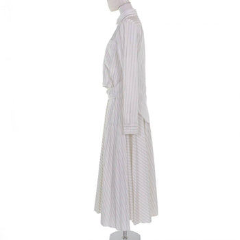 Plan C One Piece Abcaa52Lzetc039 Cotton White 36