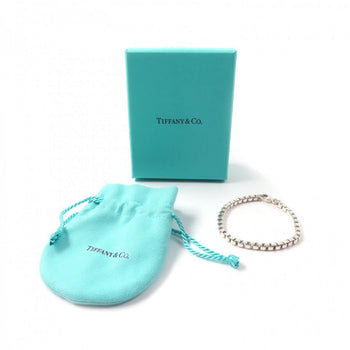 Tiffany&Co. Bracelet Ag925 Silver Venetian Link Bracelet