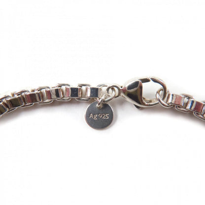 Tiffany&Co. Bracelet Ag925 Silver Venetian Link Bracelet