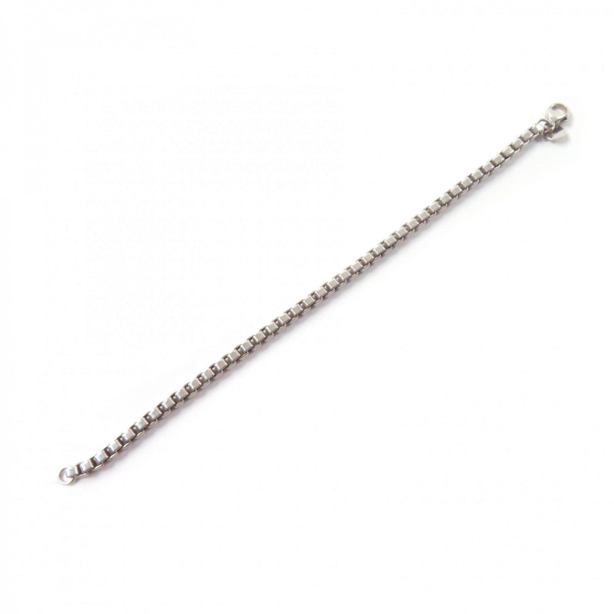 Tiffany&Co. Bracelet Ag925 Silver Venetian Link Bracelet