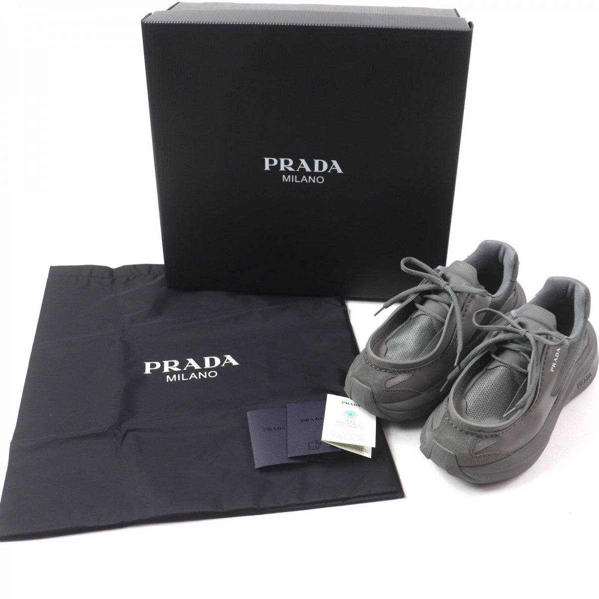 Prada Sneakers 2Eg424 Main
