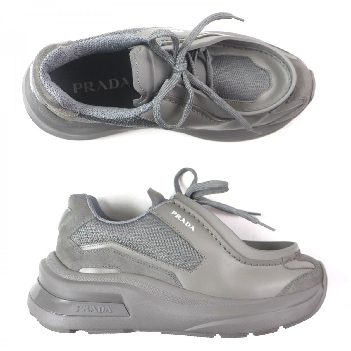 Prada Sneakers 2Eg424 Main