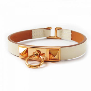 Hermes Bracelet Leather Kle Rivalmini Bracelet
