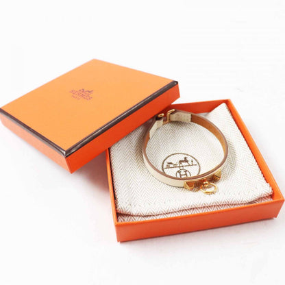 Hermes Bracelet Leather Kle Rivalmini Bracelet