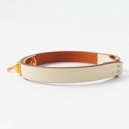 Hermes Bracelet Leather Kle Rivalmini Bracelet
