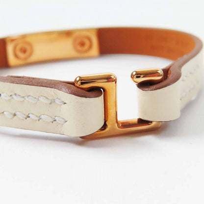 Hermes Bracelet Leather Kle Rivalmini Bracelet