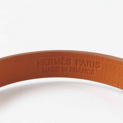 Hermes Bracelet Leather Kle Rivalmini Bracelet