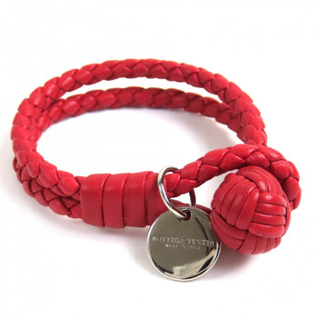Bottegaveneta Bracelet Leather Red