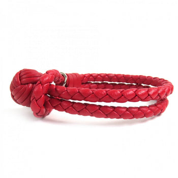 Bottegaveneta Bracelet Leather Red