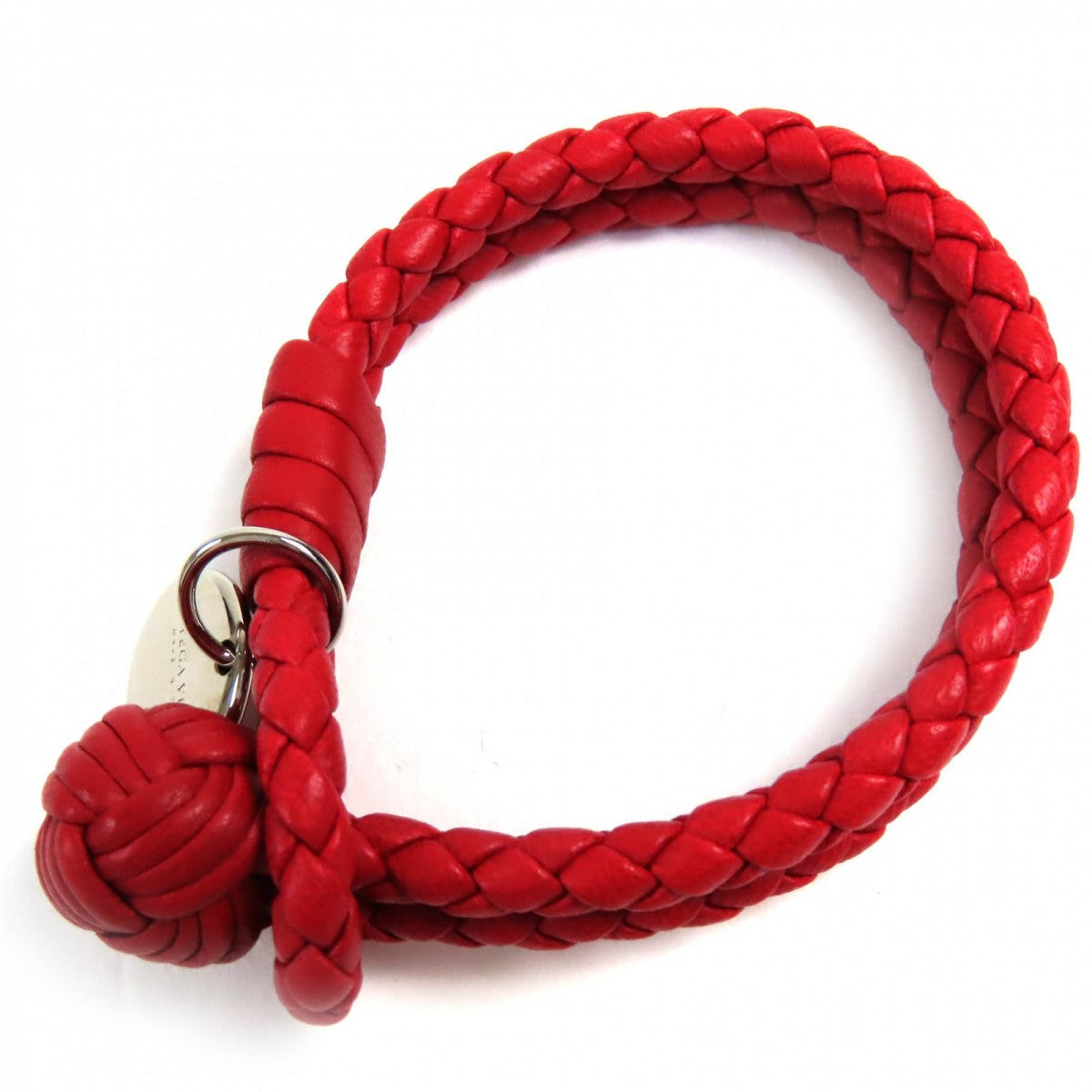 Bottegaveneta Bracelet Leather Red