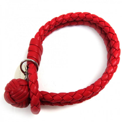 Bottegaveneta Bracelet Leather Red
