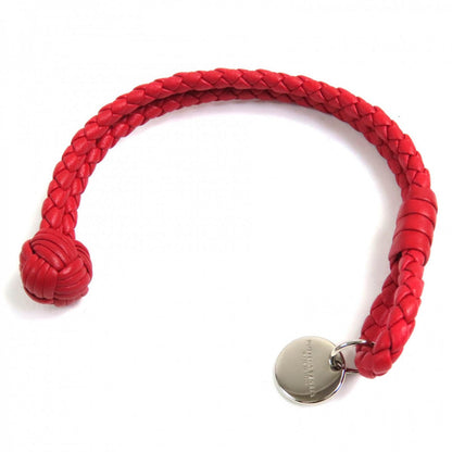 Bottegaveneta Bracelet Leather Red