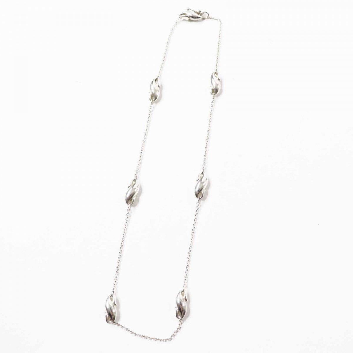 Tiffany&Co. Necklace Sv925 Silver El Saperetti