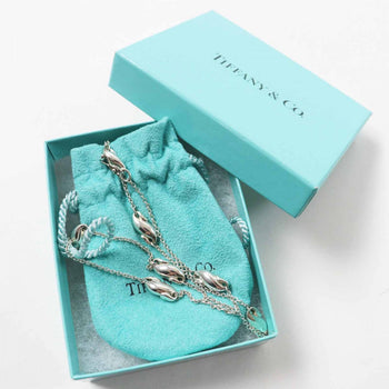 Tiffany&Co. Necklace Sv925 Silver El Saperetti