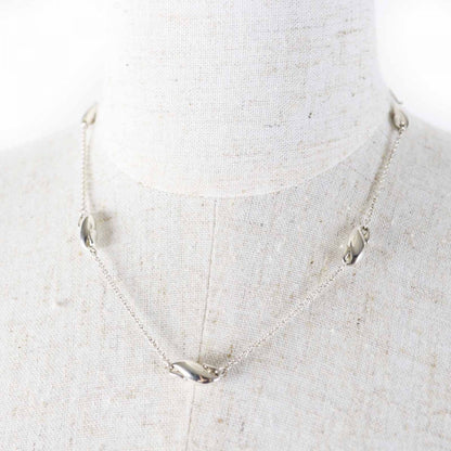 Tiffany&Co. Necklace Sv925 Silver El Saperetti