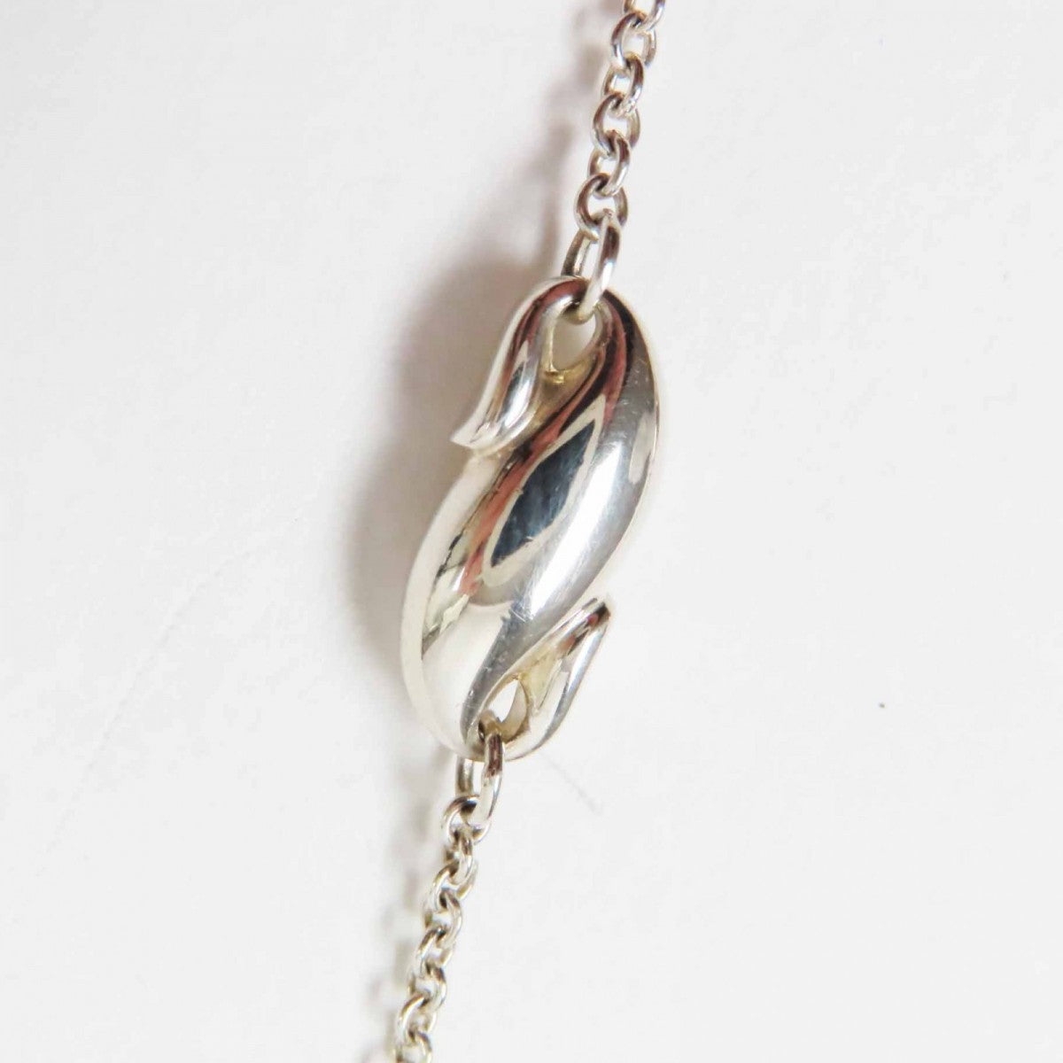 Tiffany&Co. Necklace Sv925 Silver El Saperetti