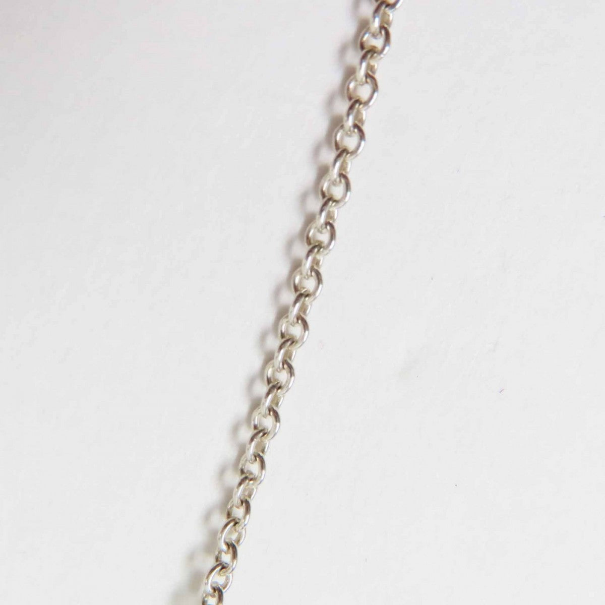 Tiffany&Co. Necklace Sv925 Silver El Saperetti