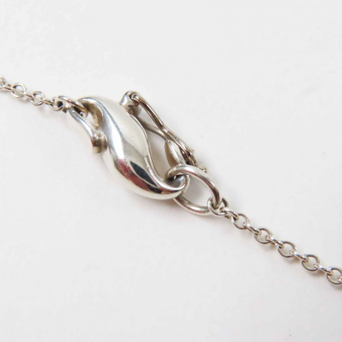 Tiffany&Co. Necklace Sv925 Silver El Saperetti