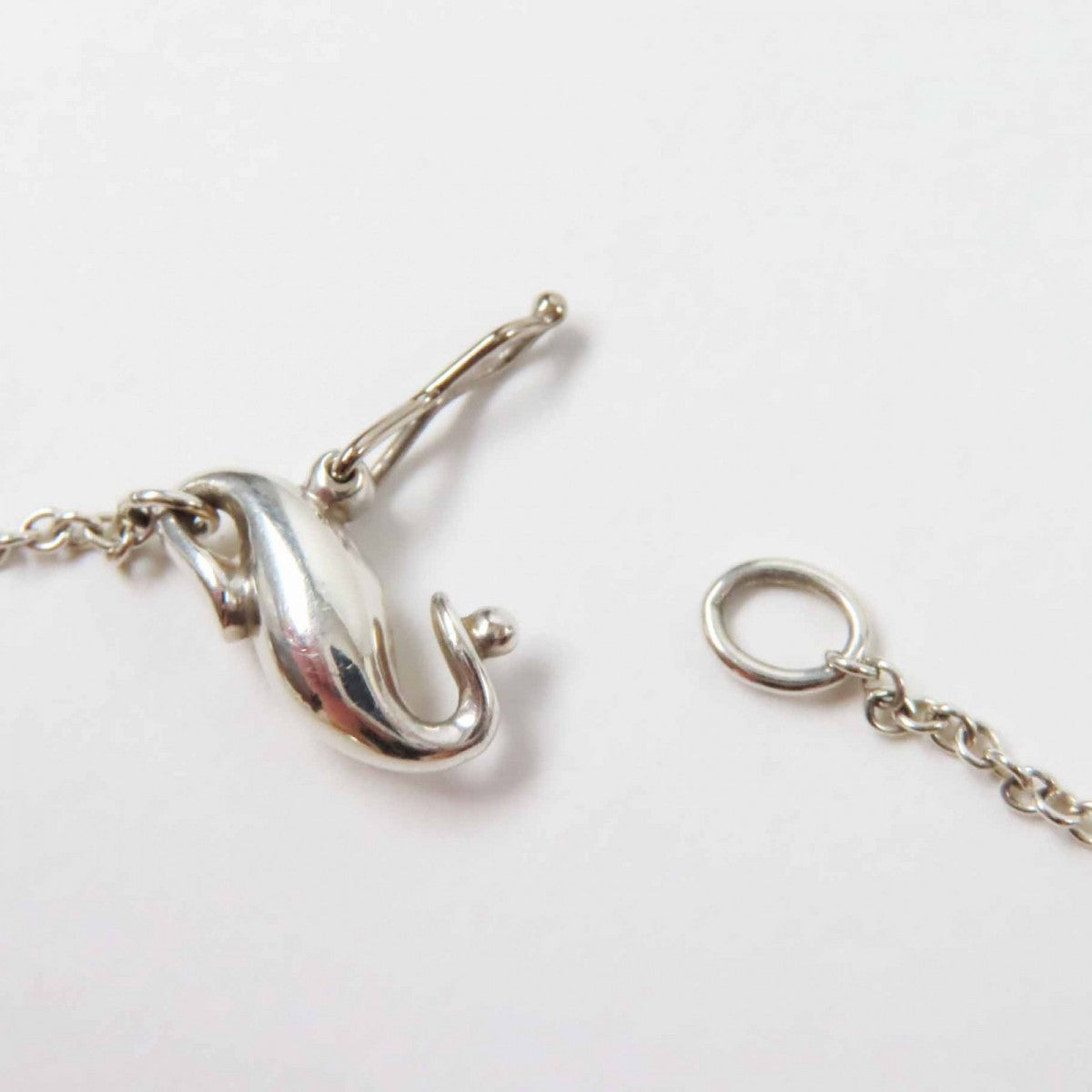 Tiffany&Co. Necklace Sv925 Silver El Saperetti