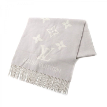 Louis Vuitton Scarf M78909 Cashmere Gurege Muffler Reykjavik