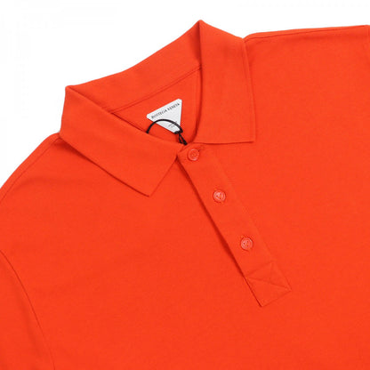 Bottegaveneta Short Sleeve Polo Shirt 744239 Main