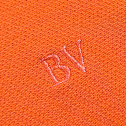 Bottegaveneta Short Sleeve Polo Shirt 744239 Main