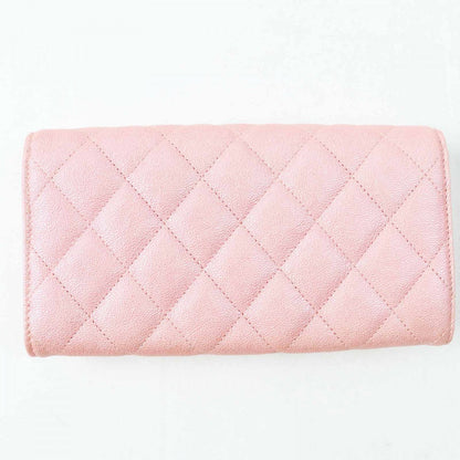 Chanel Long Wallet Purse P0241 Main