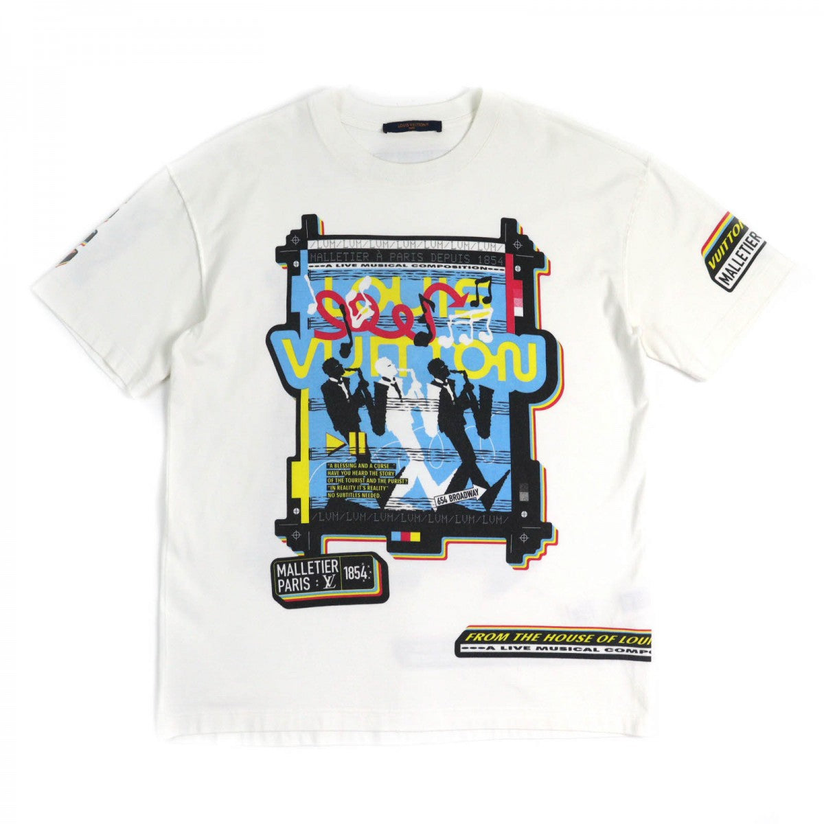 Louis Vuitton Short Sleeve T-Shirt Main