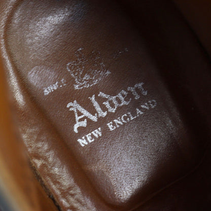Alden Boots Main