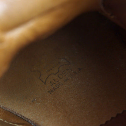 Alden Boots Main