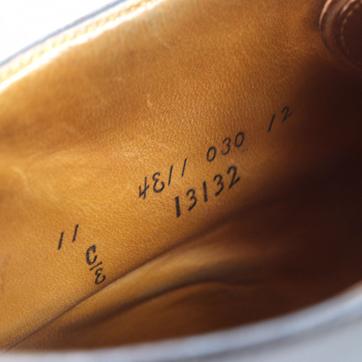 Alden Boots Main