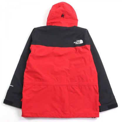 The North Face Mountain Hoodie Np11834 Outer