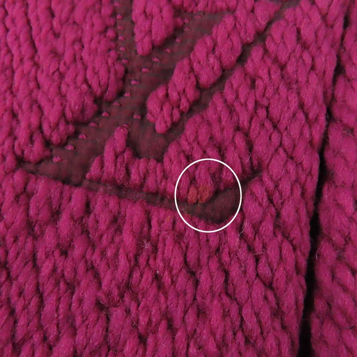 Louis Vuitton Scarf M75503 Main