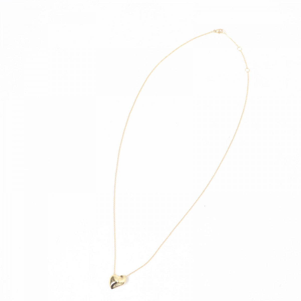 Georg Jensen Necklace 1656 750 Gold