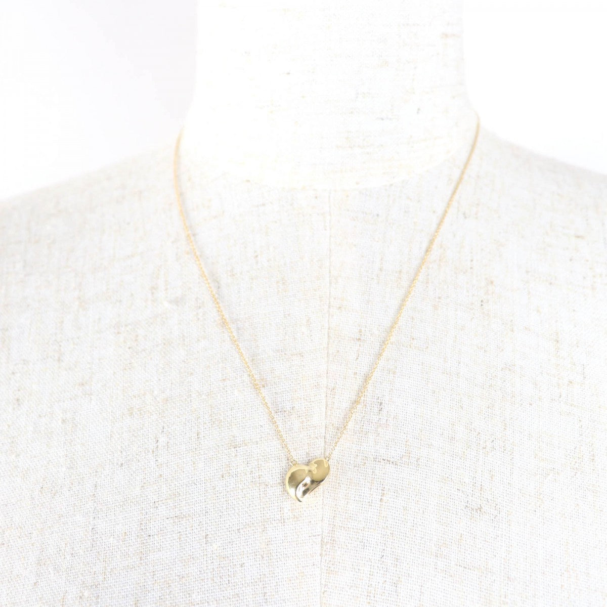 Georg Jensen Necklace 1656 750 Gold