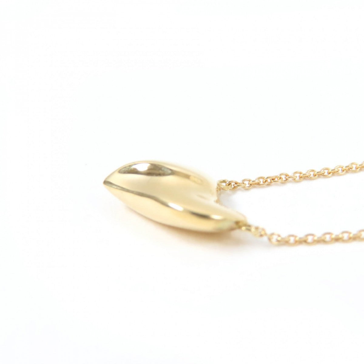Georg Jensen Necklace 1656 750 Gold