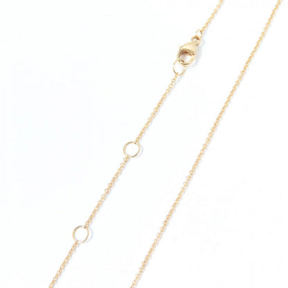 Georg Jensen Necklace 1656 750 Gold