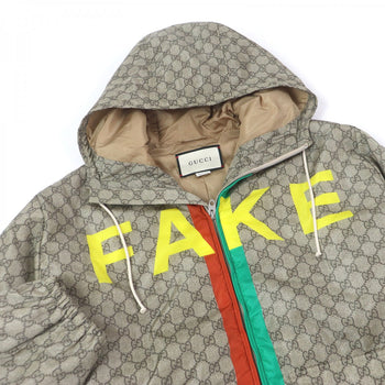 Gucci Nylon Jacket 636391 Main