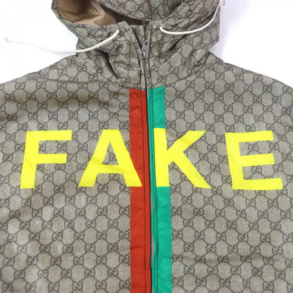 Gucci Nylon Jacket 636391 Main