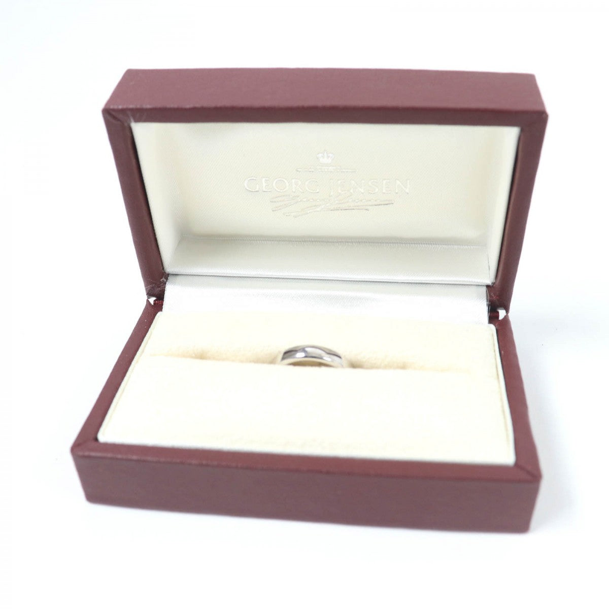 Georg Jensen Ring 750 Silver