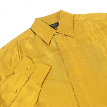 Fendi Long Sleeve Shirt Fs0808 Main