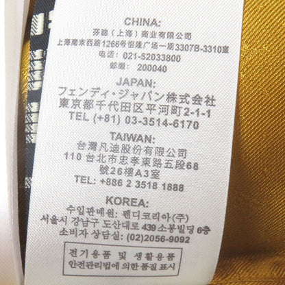 Fendi Long Sleeve Shirt Fs0808 Main